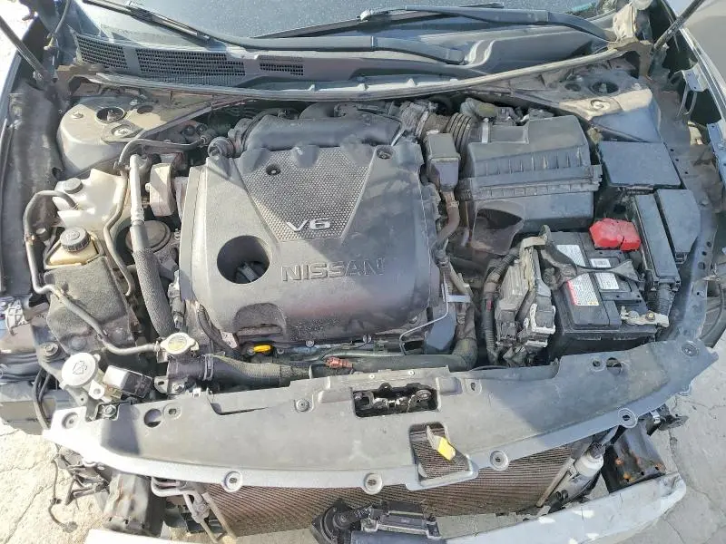 2020 NISSAN MAXIMA 3.5 SV  