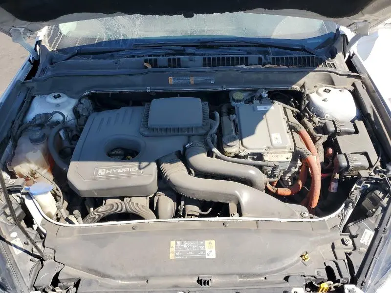 2013 FORD FUSION TITANIUM HEV  