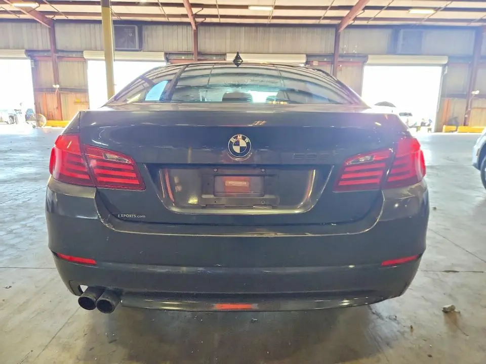 2012 BMW 528 I  