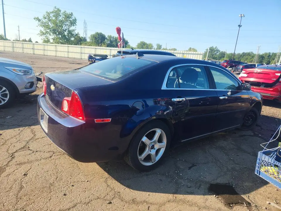 2012 CHEVROLET MALIBU 1LT  