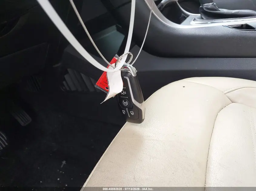 2016 FORD EDGE SEL