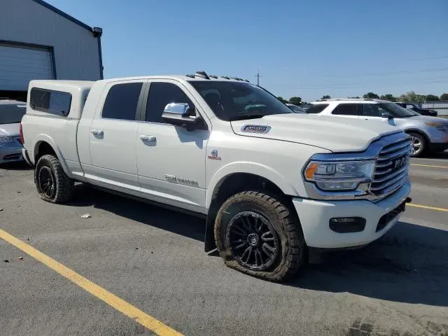2019 RAM 3500 LONGHORN  
