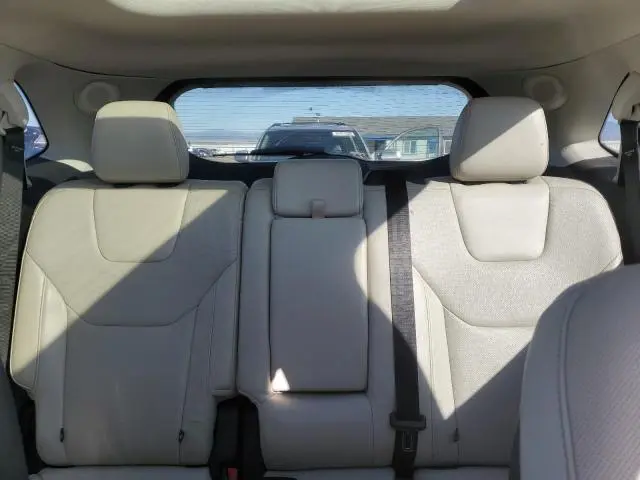 2015 FORD EDGE TITANIUM  