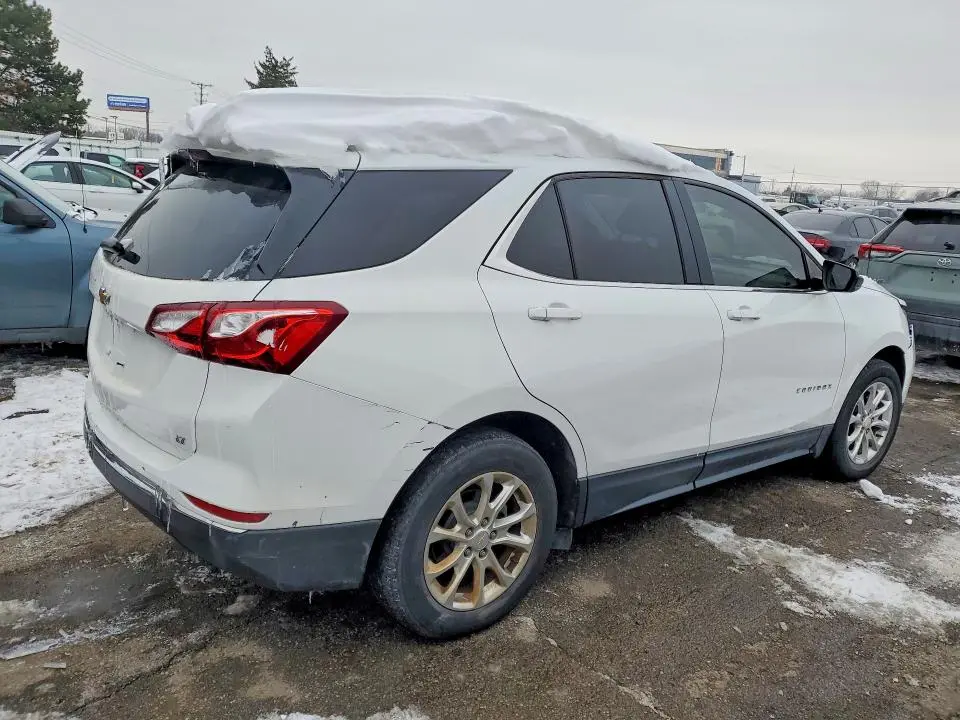 2020 CHEVROLET EQUINOX LT  