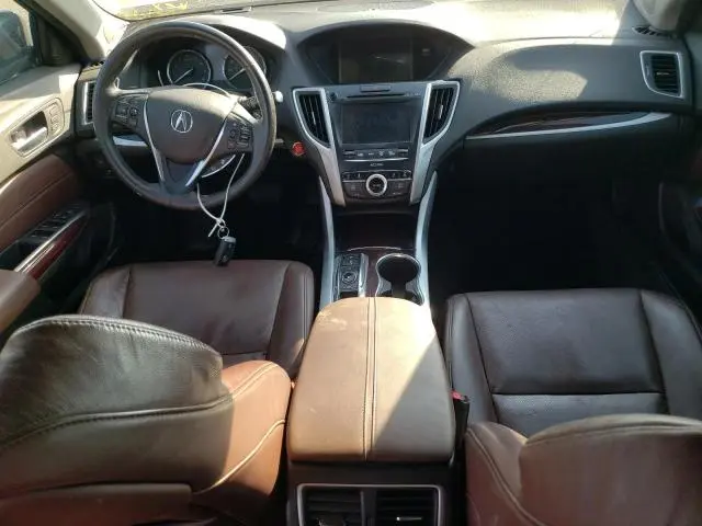 2017 ACURA TLX ADVANCE  