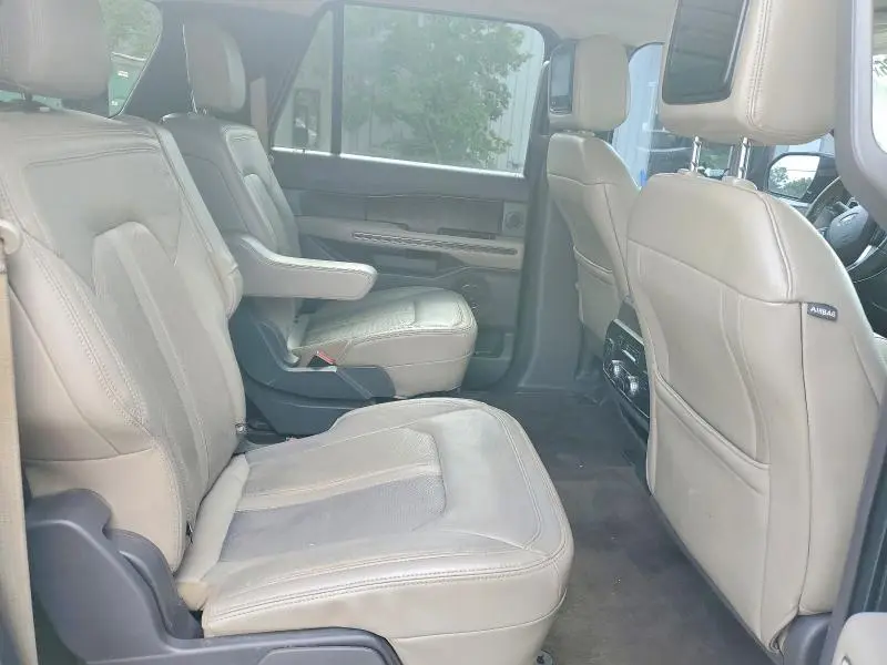 2018 FORD EXPEDITION MAX LIMITED  
