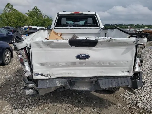 2024 FORD F250 SUPER DUTY  