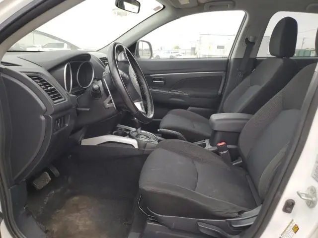 2011 MITSUBISHI OUTLANDER SPORT ES