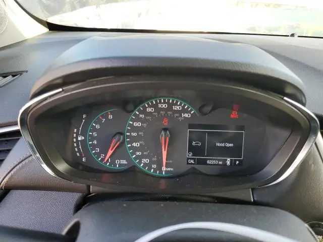 2020 CHEVROLET TRAX 1LT  