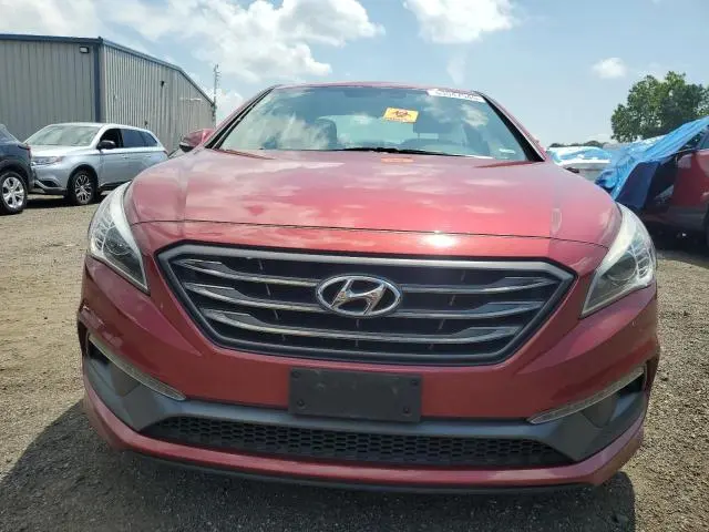 2016 HYUNDAI SONATA SPORT  