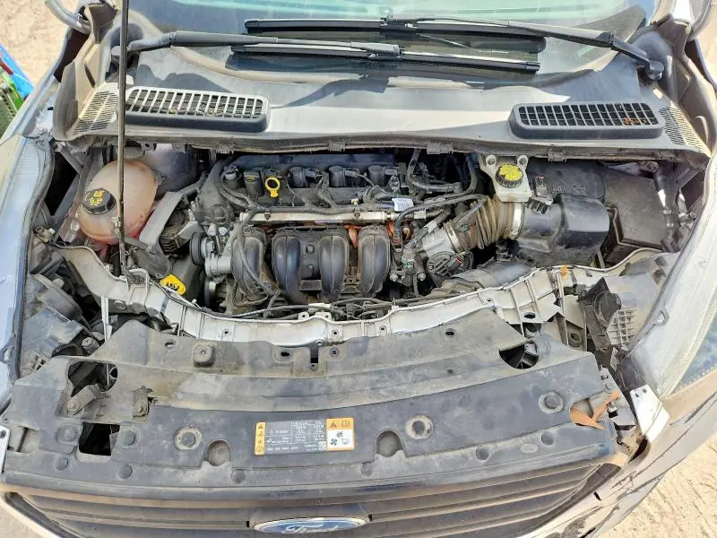 2019 FORD ESCAPE S  