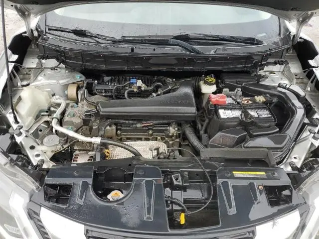 2019 NISSAN ROGUE S  