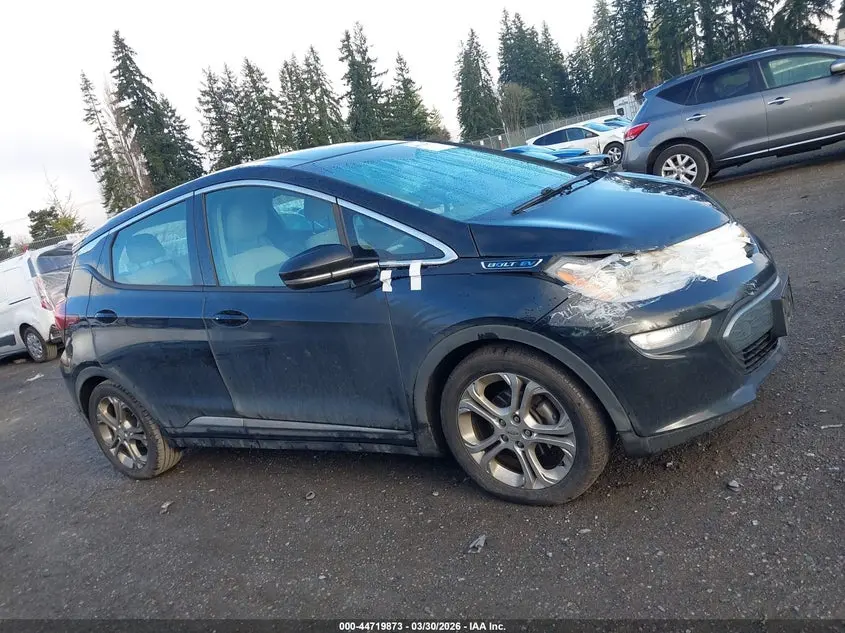 2019 CHEVROLET BOLT EV LT