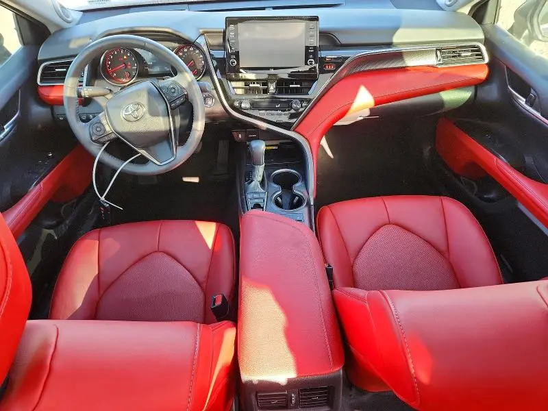 2024 TOYOTA CAMRY XSE V6  
