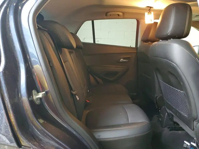 2019 CHEVROLET TRAX   