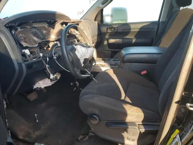 2011 TOYOTA TUNDRA CREWMAX SR5  