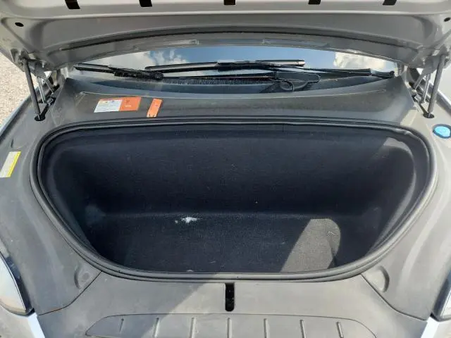 2016 TESLA MODEL X   
