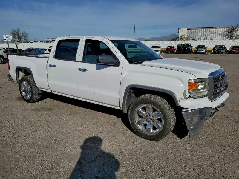 2014 GMC SIERRA C1500  