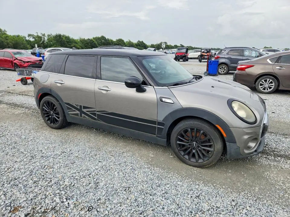 2017 MINI COOPER S CLUBMAN  