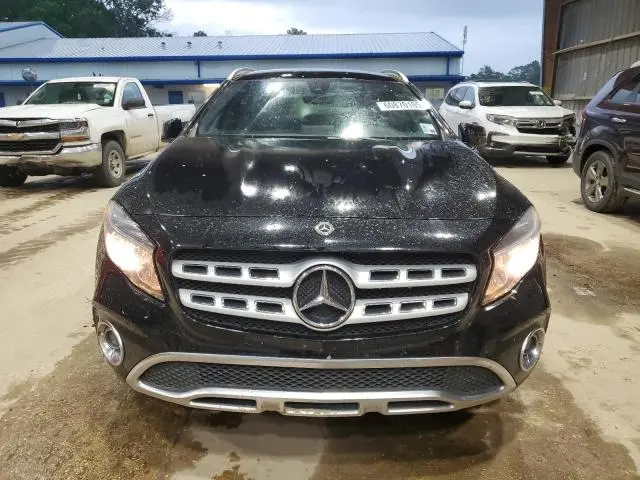 2018 MERCEDES-BENZ GLA 250  