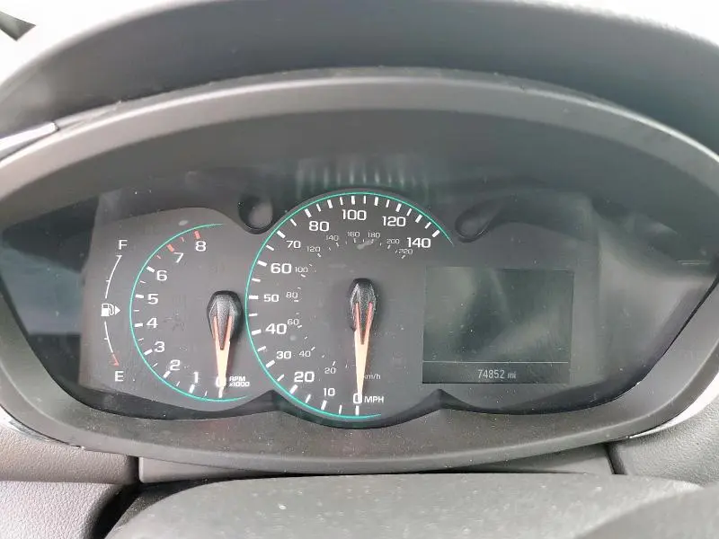 2021 CHEVROLET TRAX 1LT  
