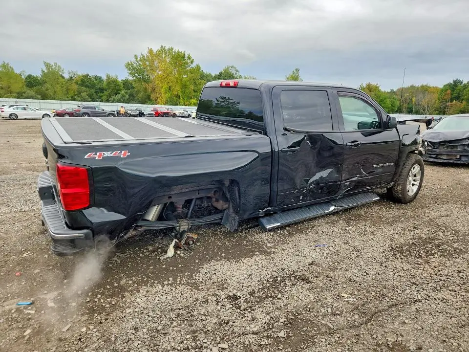 2017 CHEVROLET SILVERADO K1500 LT  