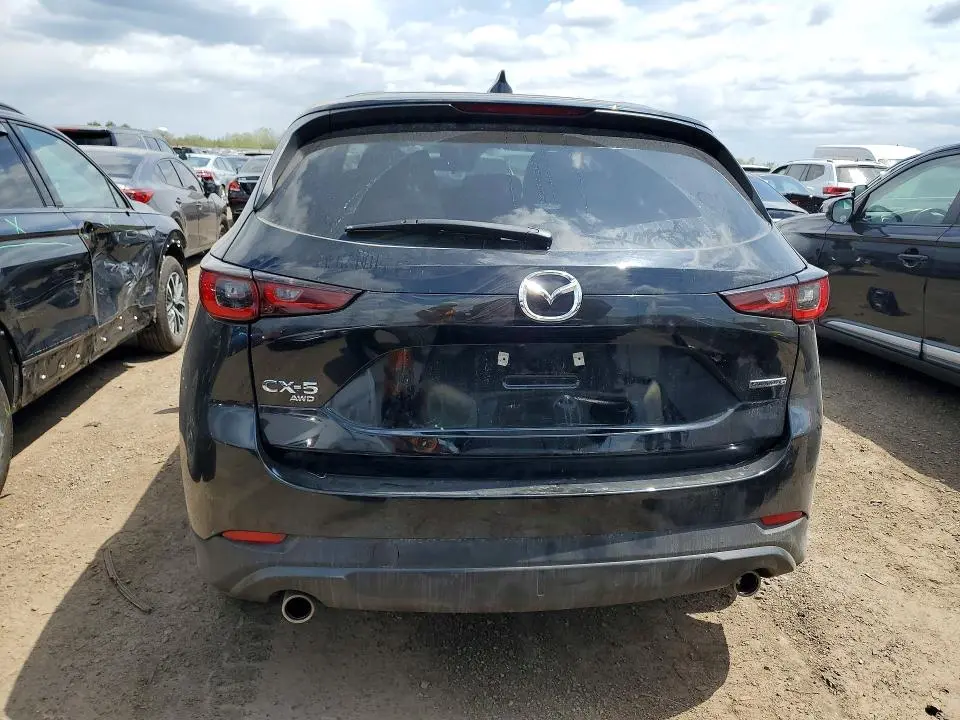 2023 MAZDA CX-5 SELECT  