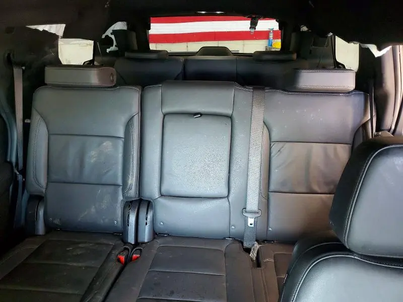 2025 CHEVROLET TAHOE K1500 Z71  