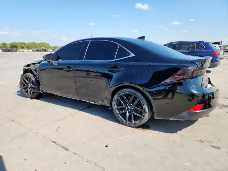 2015 LEXUS IS 350  
