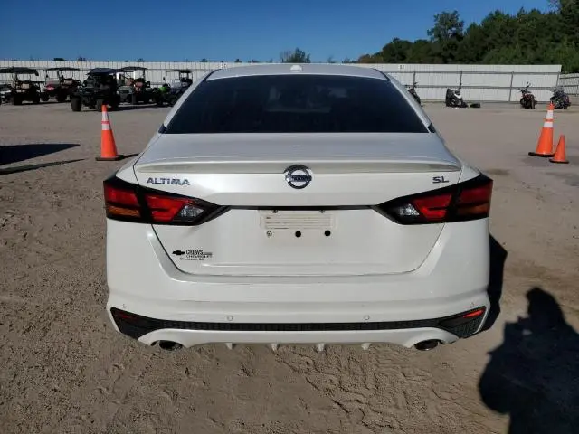 2019 NISSAN ALTIMA SL  