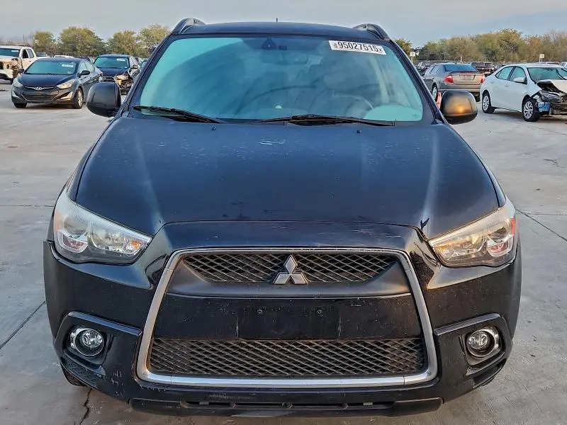 2012 MITSUBISHI OUTLANDER SPORT SE  