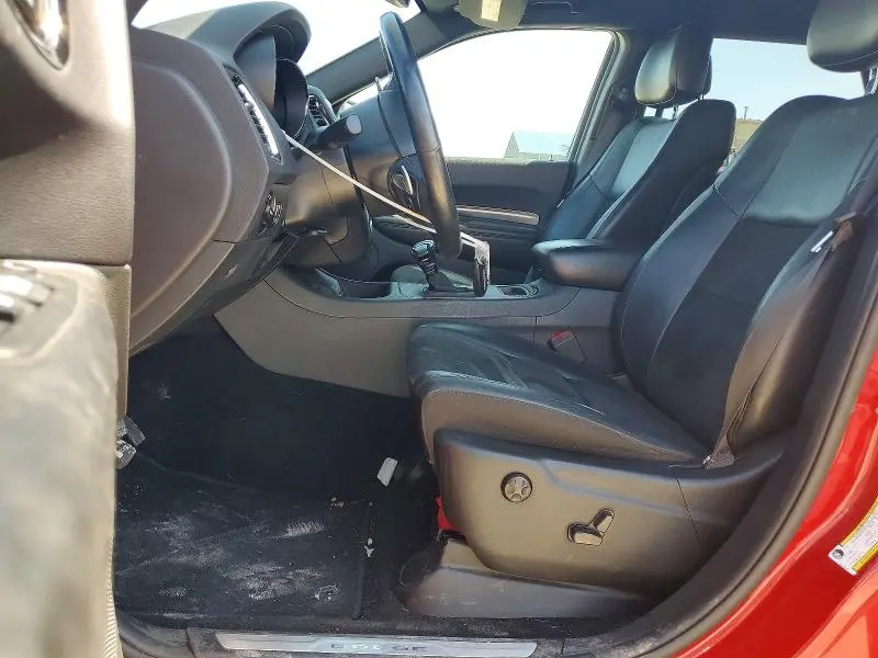 2019 DODGE DURANGO GT  