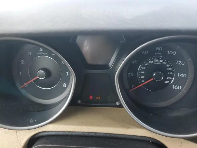 2011 HYUNDAI ELANTRA GLS  