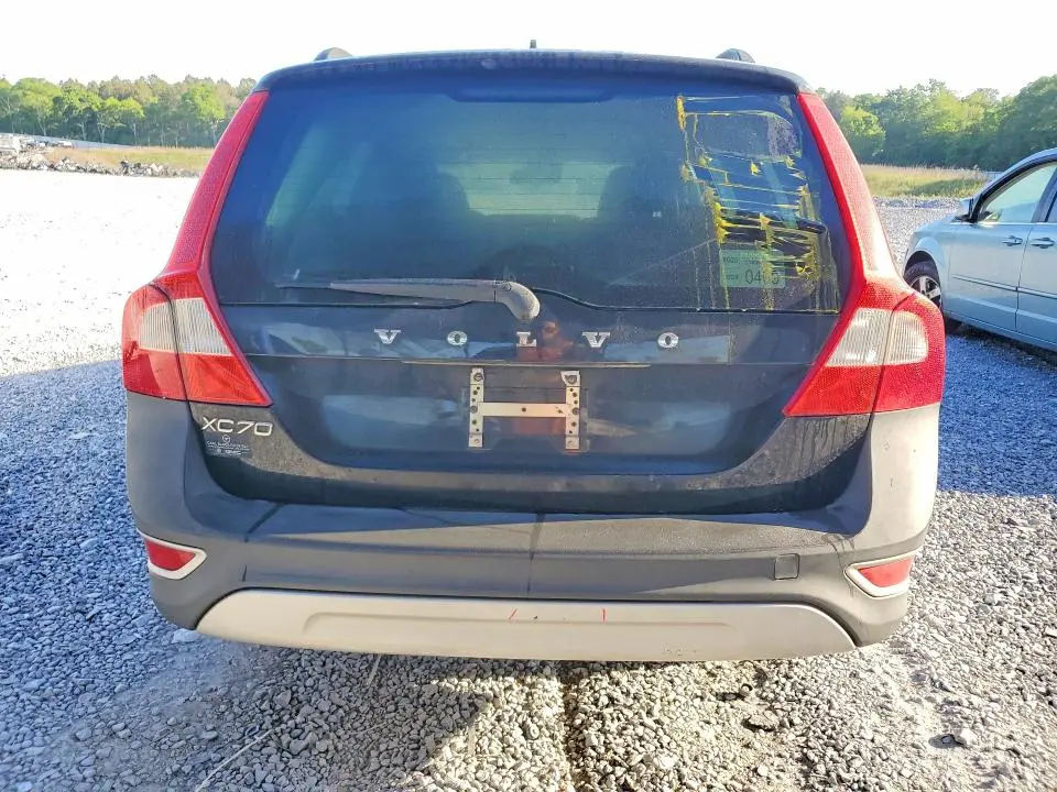 2012 VOLVO XC70 3.2  