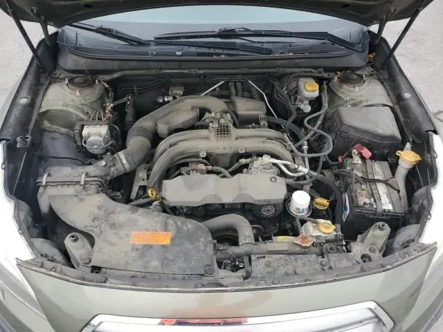 2015 SUBARU OUTBACK 2.5I LIMITED  