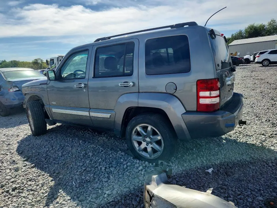 2012 JEEP LIBERTY SPORT  