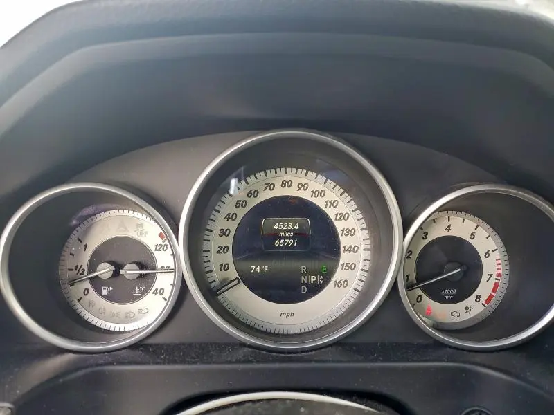 2016 MERCEDES-BENZ E 350  