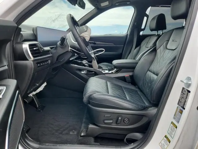 2024 KIA TELLURIDE SX-PRESTIGE X-LINE  