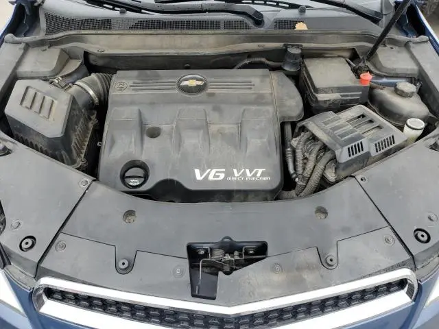 2011 CHEVROLET EQUINOX LT  