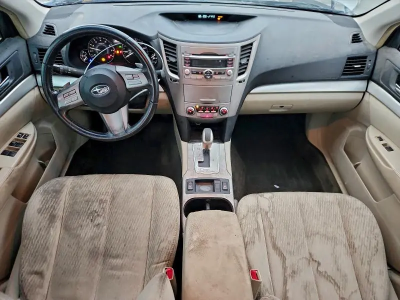 2011 SUBARU OUTBACK 2.5I PREMIUM  