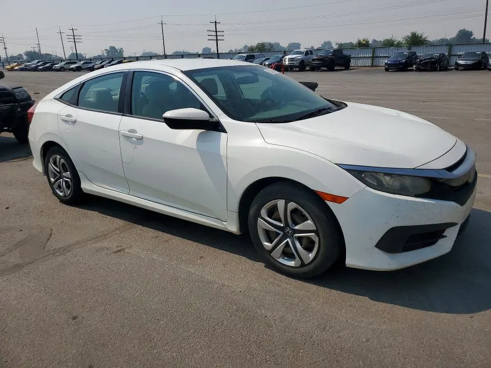 2016 HONDA CIVIC LX  