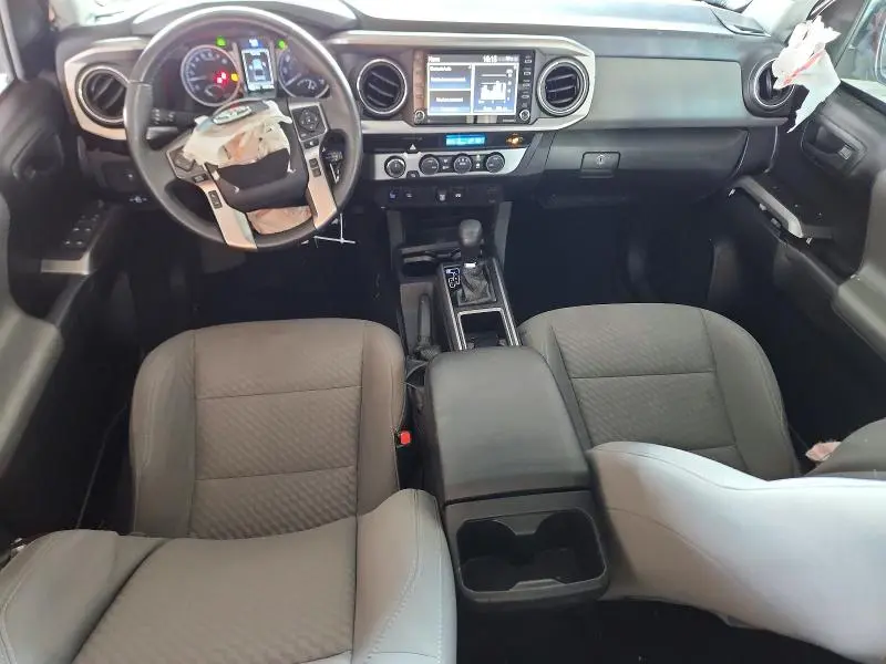 2021 TOYOTA TACOMA DOUBLE CAB  