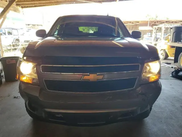 2012 CHEVROLET TAHOE K1500 LS  