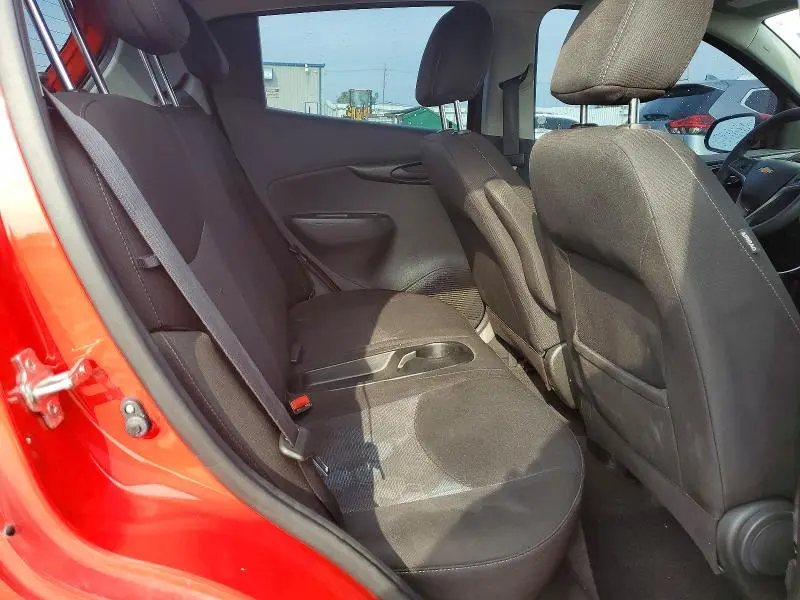 2017 CHEVROLET SPARK 1LT  