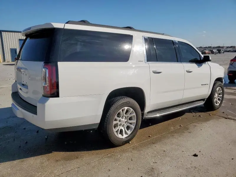 2015 GMC YUKON XL K1500 SLE  