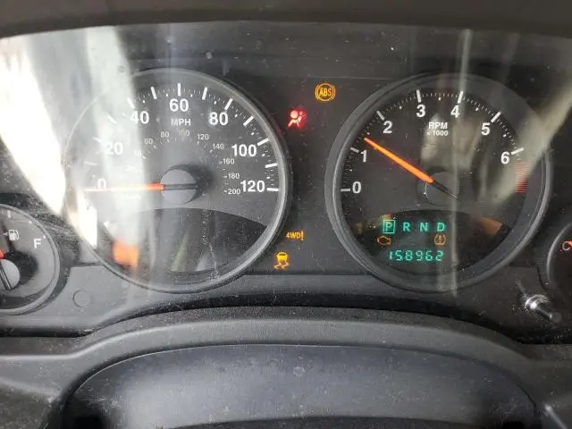 2013 JEEP PATRIOT SPORT  