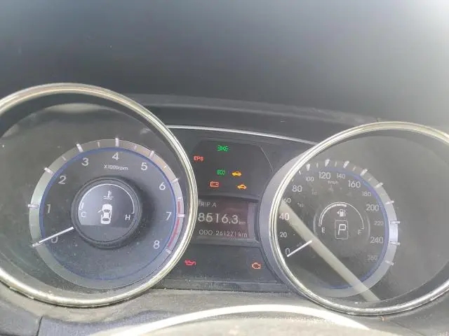 2013 HYUNDAI SONATA SE  