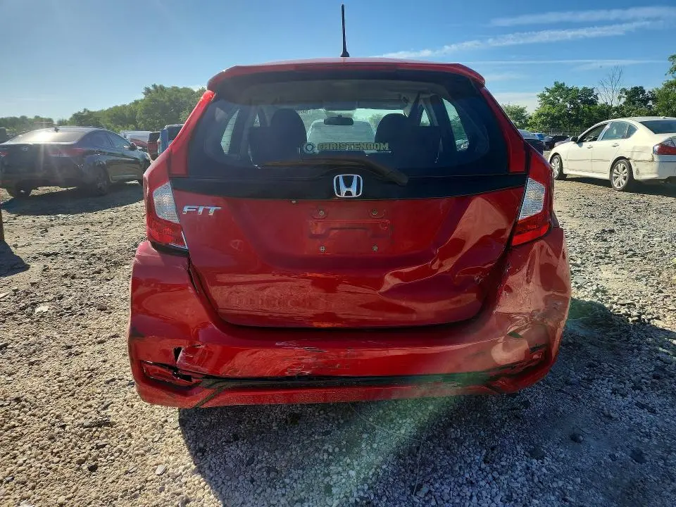 2018 HONDA FIT LX  
