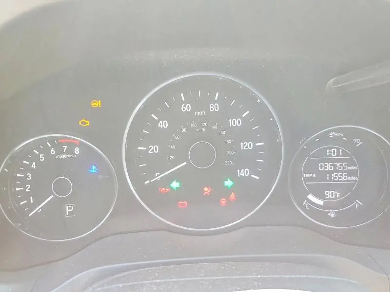 2019 HONDA HR-V LX  