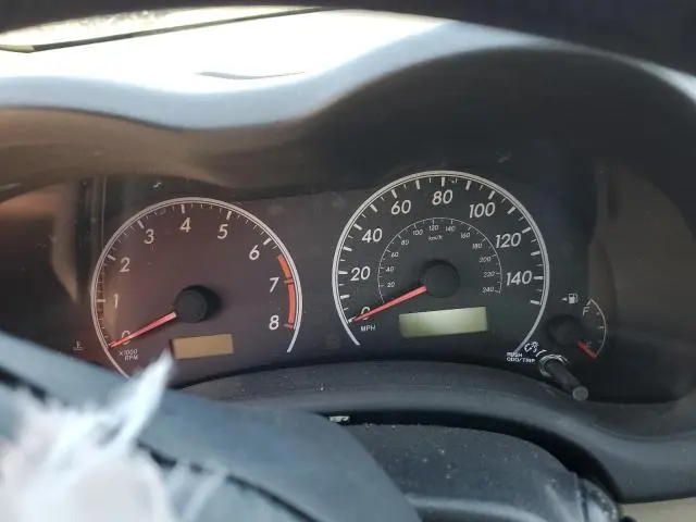 2013 TOYOTA COROLLA BASE  